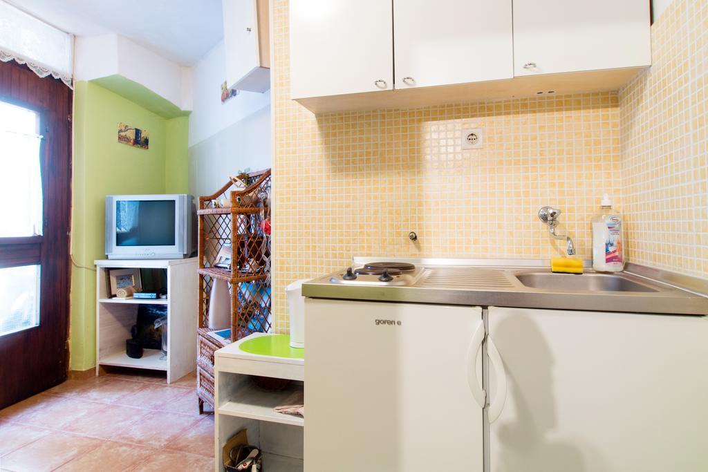 Split Accommodation Luaran gambar