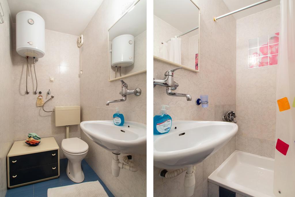 Split Accommodation Bilik gambar